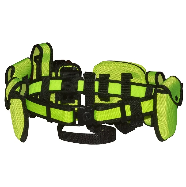 Набор из 8 карманов, многофункциональный ремень для полиции и безопасности, тактическое оборудование, ремни для ремонта