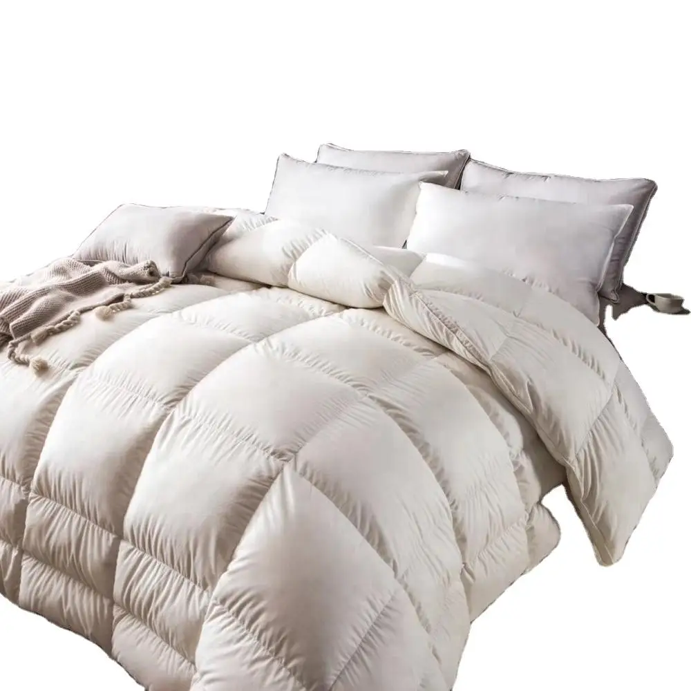 Пуховое одеяло GAGA Hangzhou с перьями пуховое утиными