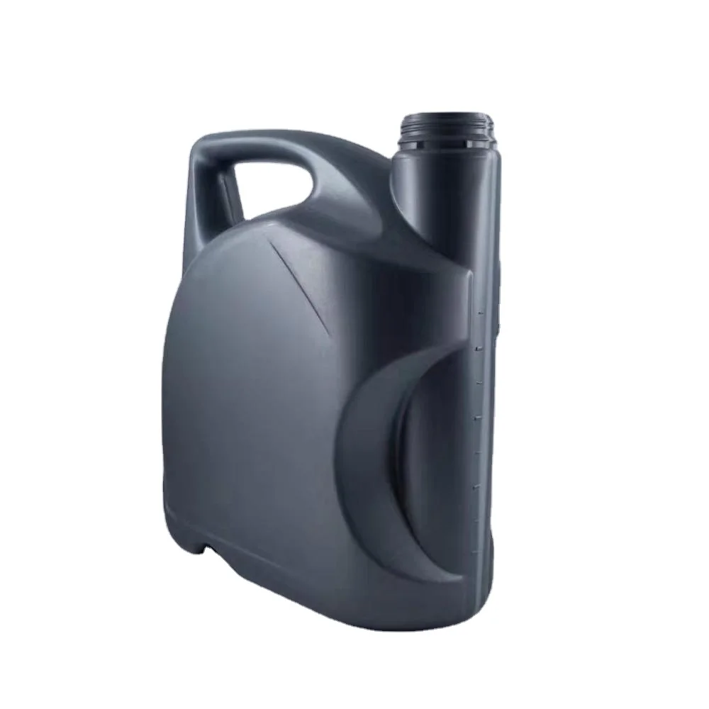 Hot Sales 1L 2L 4L Car Lubricants Engine Oil Empty Bottle Antifreeze Radiator Coolant for Engine Plastic Bottle