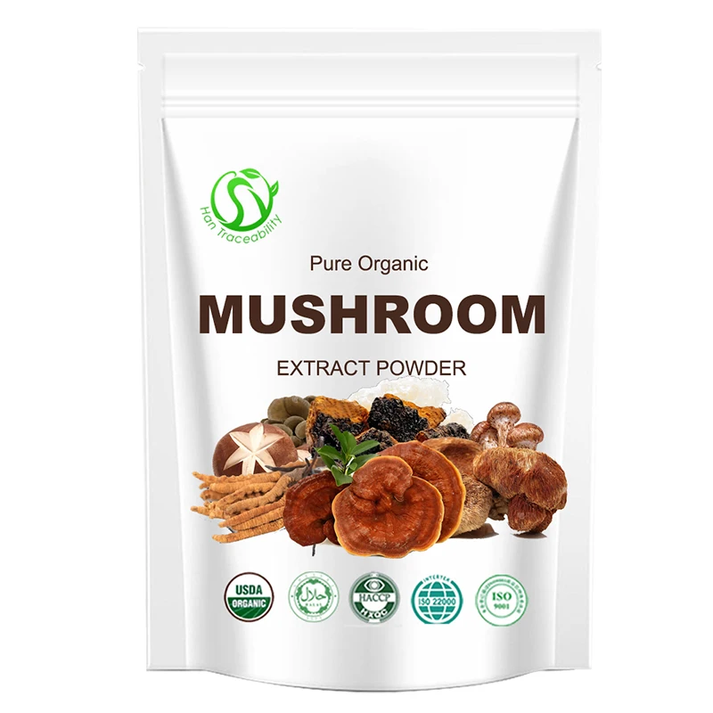 Заводская цена 10% 30% 50% полисахаридов 10:1 оптом Ji Song Rong/Brazil Agaricus гриб/Agaricus Blazei Murrill порошок экстракта