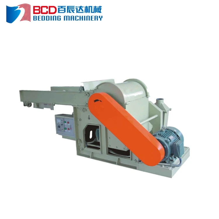 Strict process requirements flexible polyurethane foam crumbing manufacturing machine