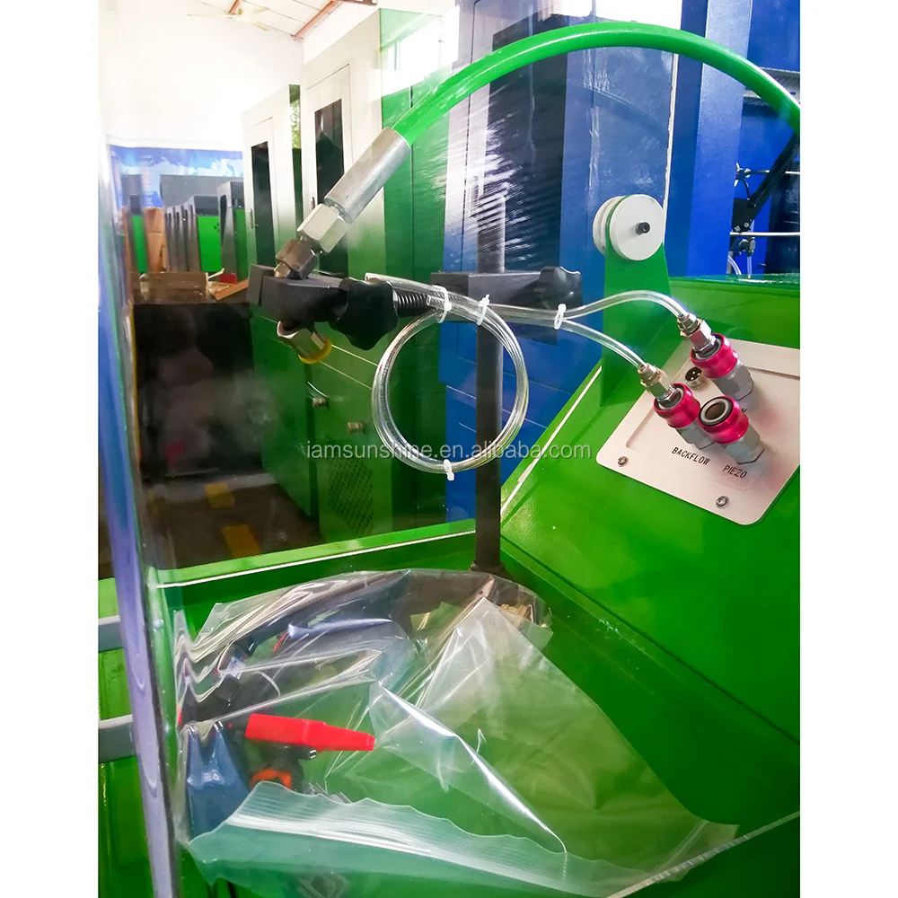  С гарантией common rail tester CRS-205C инжектор испытательном стенде Сделано в Китае для диагностики форсунки системы питания с общей топливной и форсунок