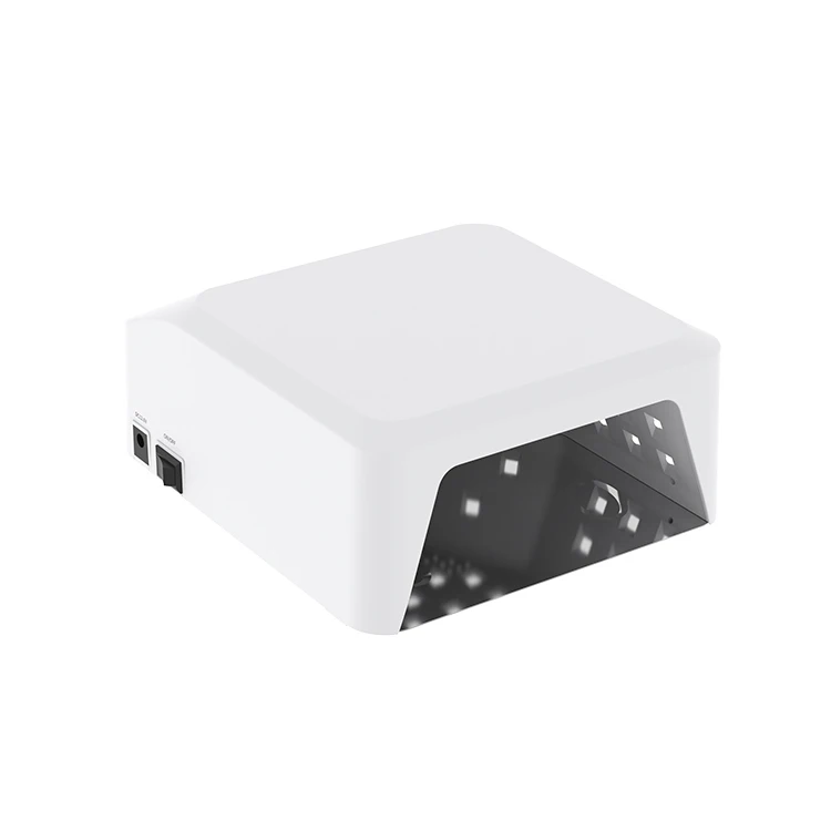 Professional 48W UV LED Nail Machine Nail Dryer 4 Timers Fast-dry All Nail Gel Polish LED Light 365+405nm for Sale