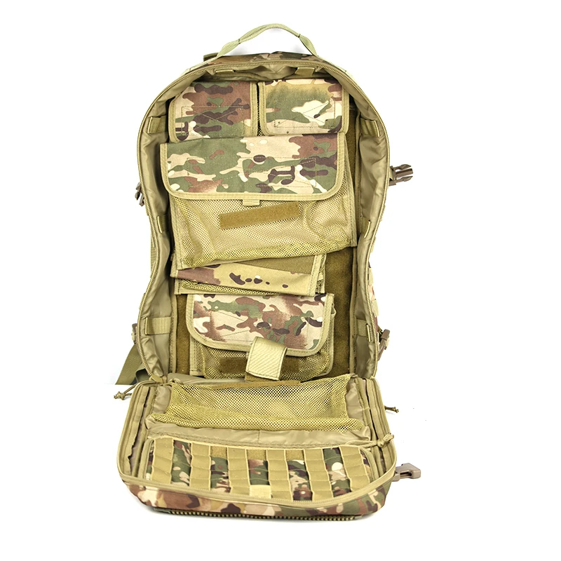 Military Army Tactical Medical Backpack Pouch Molle Bag Pack Outdoor Hunting Gear First Aid Kit Backpack