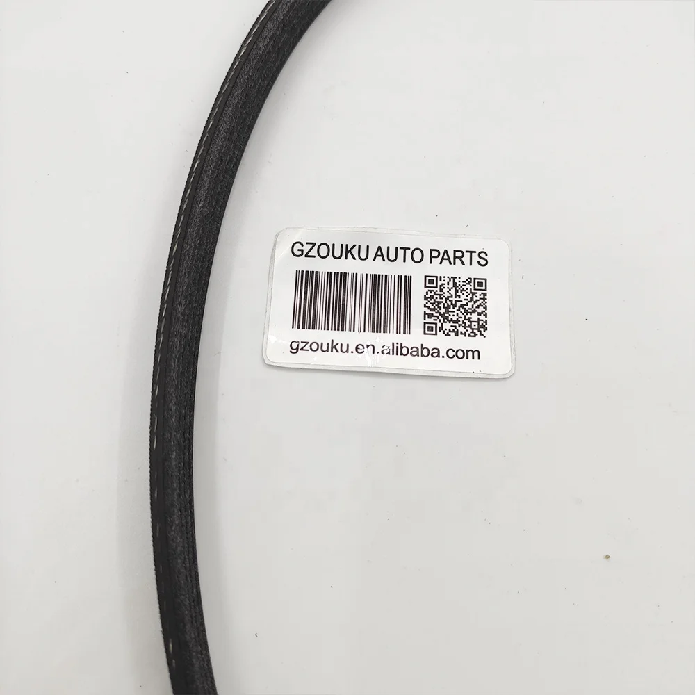 GZOUKU transmission Belt for Land Cruiser 5VZFE  99364-51070/99364-81070/MDS2548NP