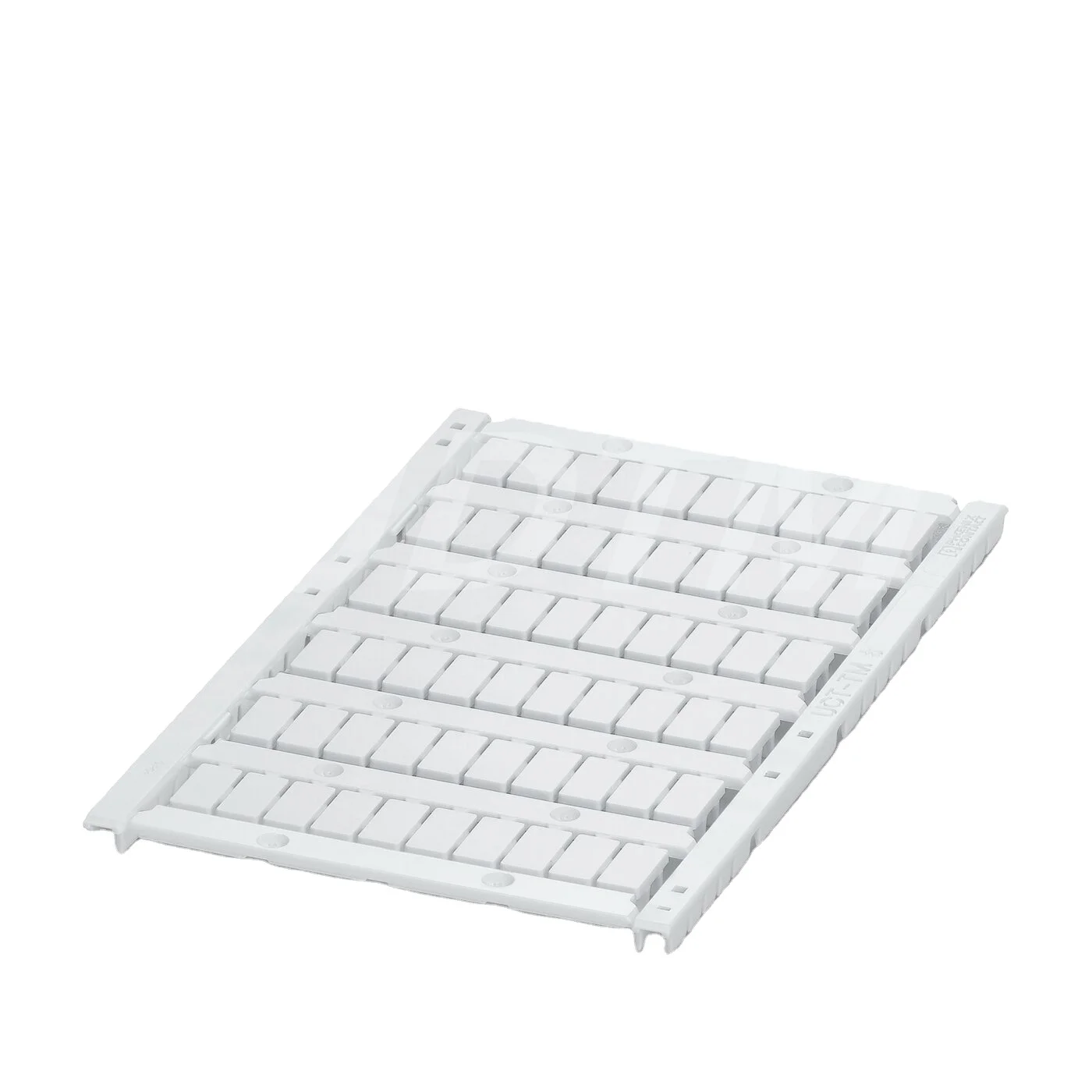Original Phoenix Marker Label 0828736 For Din Rail Terminal Block UCT-TM 6 Wire Terminal Connector Block