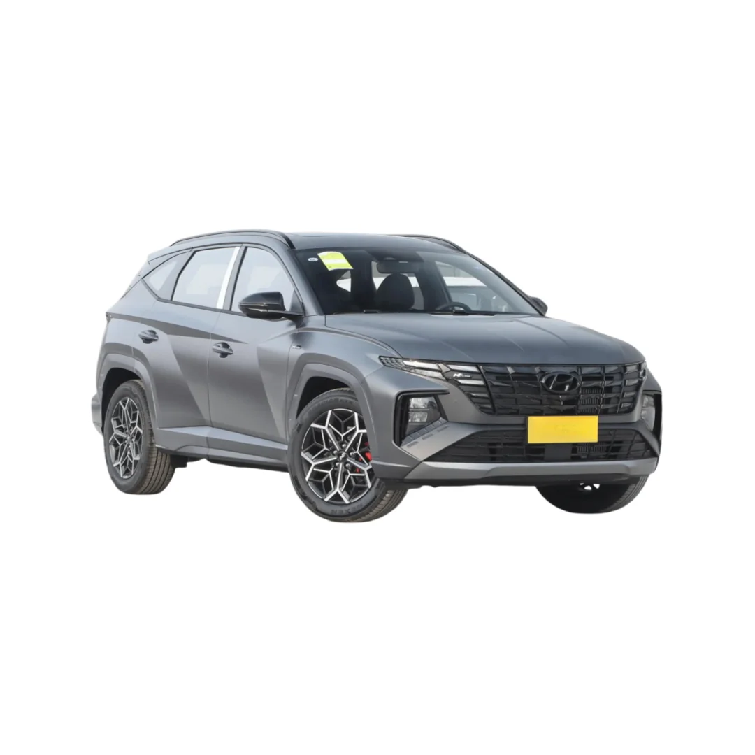 2024 Hyun dai Tucson L 1.5T FWD SUV   Petrol Vehicle 5-Door 5-Seat New Arrival in China