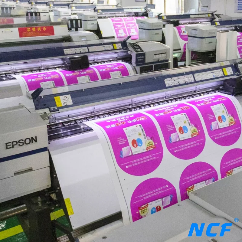 Factory price PVC flex banner rolls advertising poster signboard material wholesale price outdoor frontlit lona flex banner roll