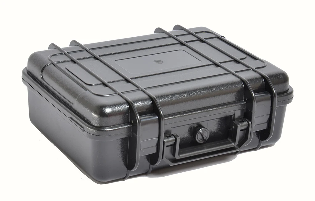 Customized Universal Case for Electronic Accessories Protective Hard EVA Black Waterproof Logo Hand Tools Case