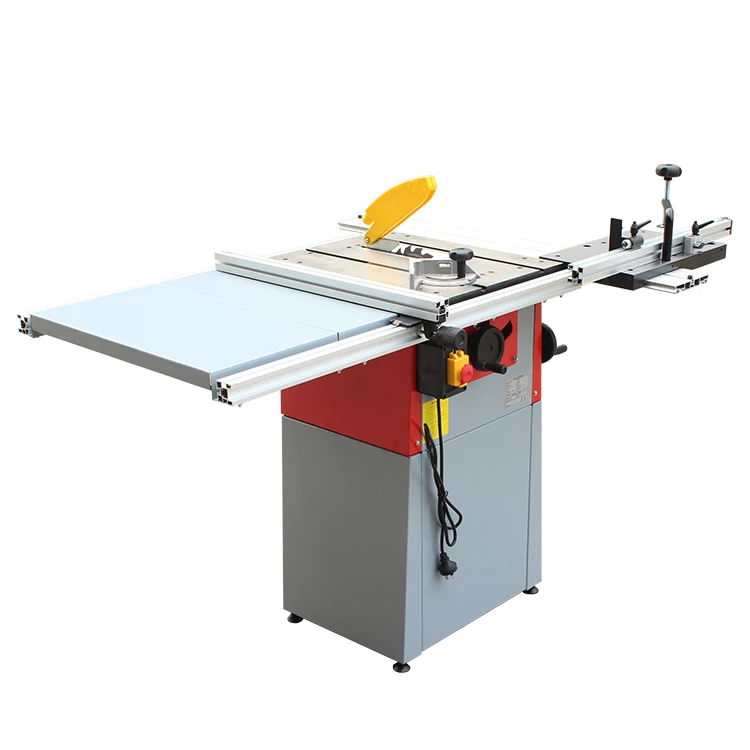 Экономичный деревообрабатывающий Столярный стол, фанерная панель, циркулярное лезвие, наклонная резка, режущий пильный станок, пилы для домашнего использования