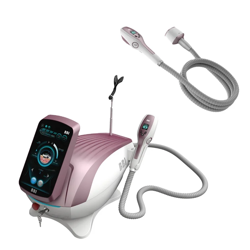 Модное Профессиональное Удаление волос Ipl диодный лазер депилятор лазерный диод косметическое оборудование 2023