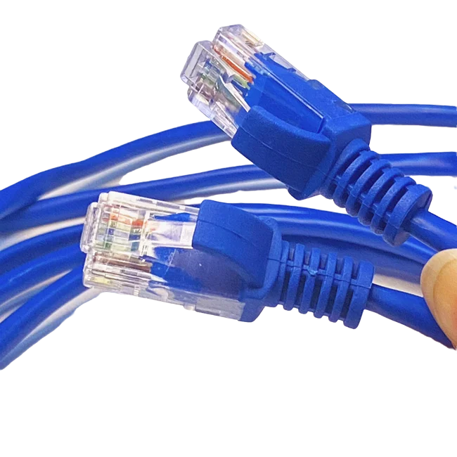Профессиональный заводской высококачественный кабель Lan Ethernet 8 cat 5 5e 6 6a