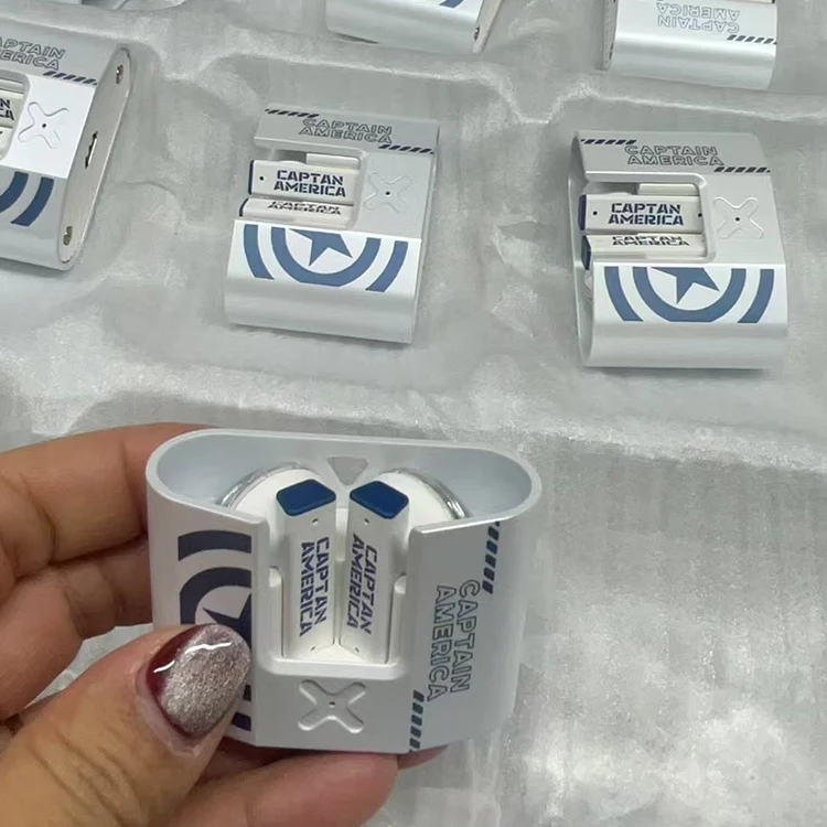 Factory OEM T10 Noise Cancelling Earbuds Sport Gaming Headset TWS Touch Earphones HD Stereo Wireless Headphones