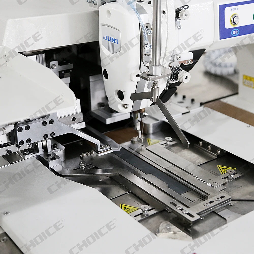 GC-8000A-PK shirt sleeve placket Sewing Machine Brand New Automatic Placket Sewing Machine Price