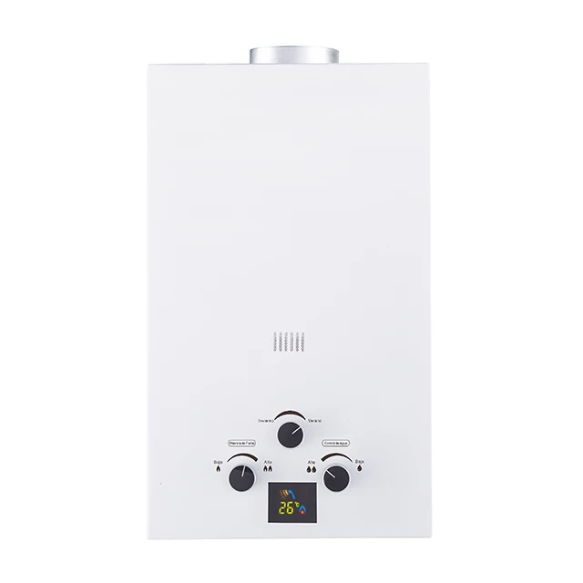 11L  Portable Camping outdoor  Gas water heater