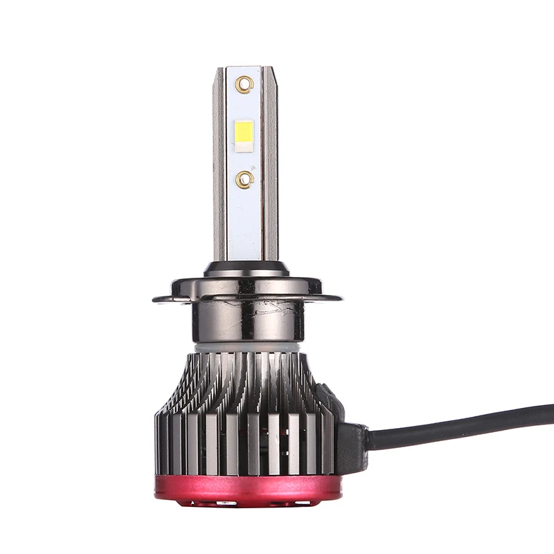60w 10000lm H1/H3/H4/H7/H11/9005/9006/ 9012 /880 led headlight conversion kit 2021 new arrival high light led lamp for car