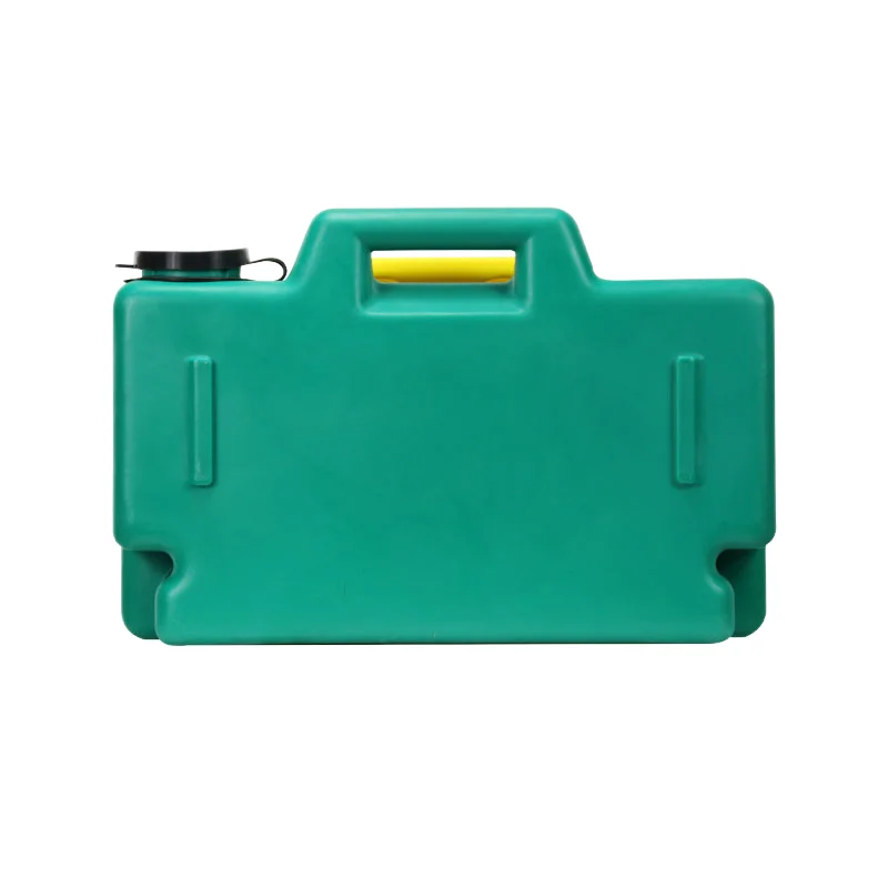 Factory-Portable Eyewash Station with Emergency Clearance Requirements Canvas Upper Material for Washing Needs