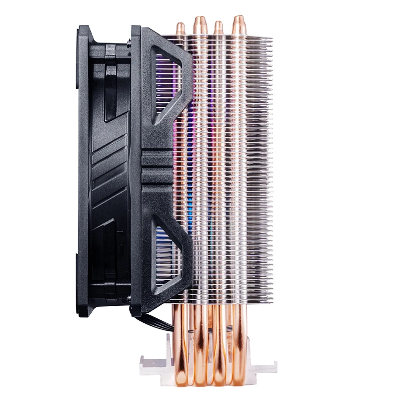 Cooler Master T400i  LGA1200/1151/1150/1155/1156 socket processor CPU cooler 4 copper heat pipe aluminum fan heat sink