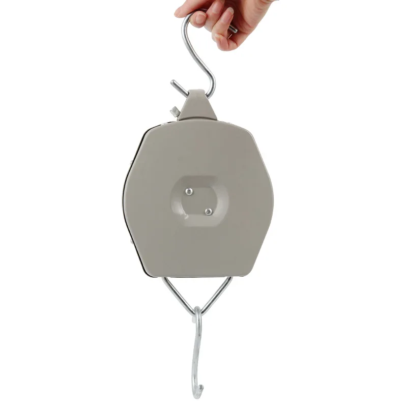Portable mechanical baby weighting scale 25kg hanging weighing scales for baby 25-100kgs manual hanging baby spring scale