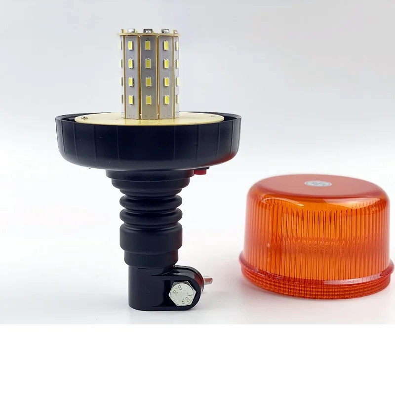 40 LED Car Strobe Light Extreme High Intensity Low Profile Roof Top Strobe Light Bar Emergency lights For Tow Truck Construction