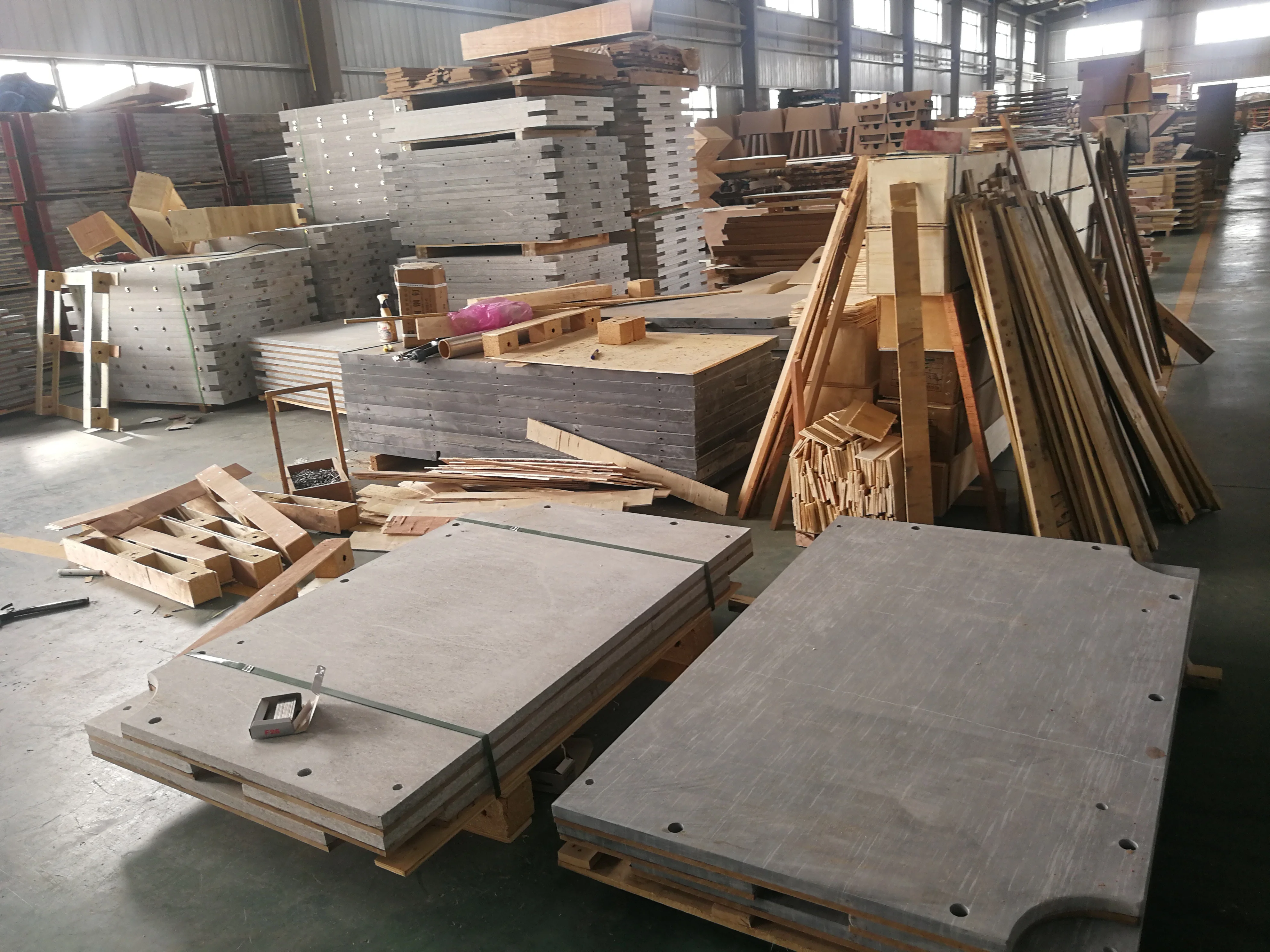 China Mining Factory Made Top Quality Snooker & Billiard Pool Table Jiujiang Slates with 6ft/7ft/8ft/9ft/10ft/12ft Size