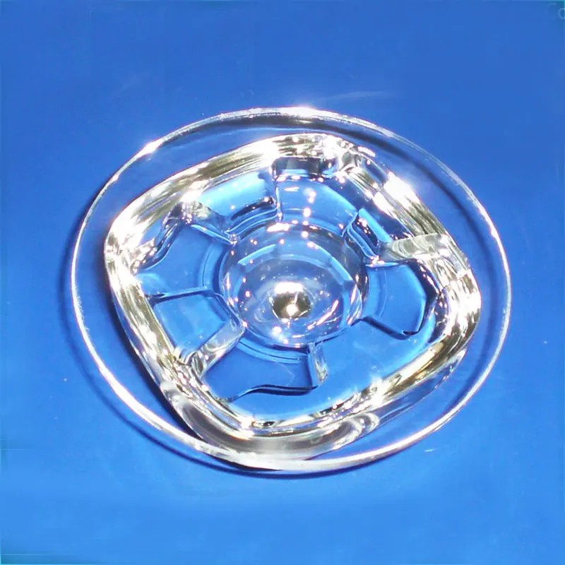 Малый pyrex стекло plano-выпуклая линза переходная линза для фотографического