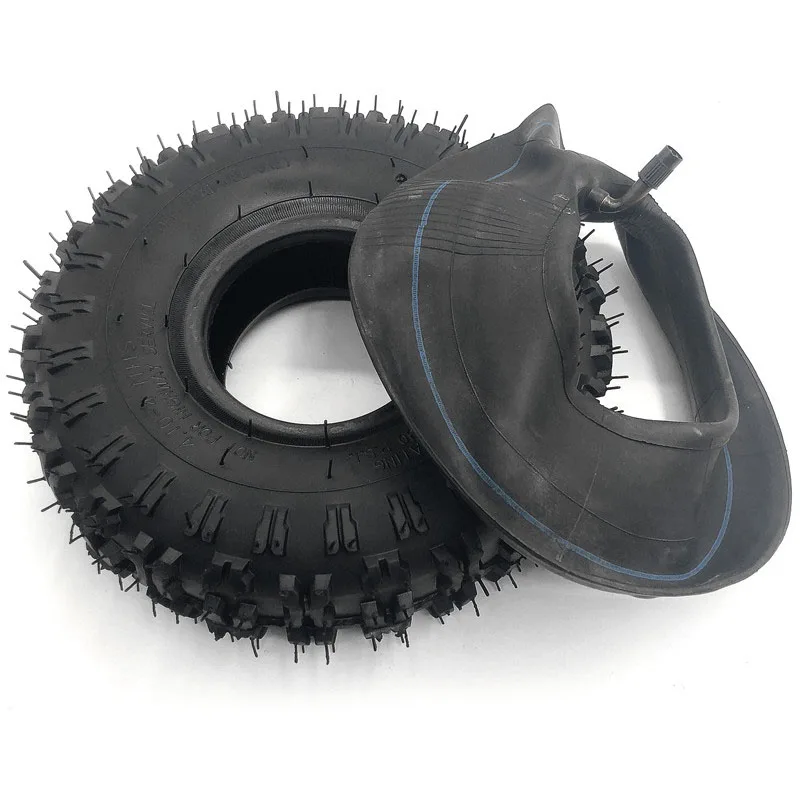  4 10/3 50-4 мини-квадроцикл Quad Tyre 10-4 шина с внутренней камерой для электрического скутера 47cc/49cc детский