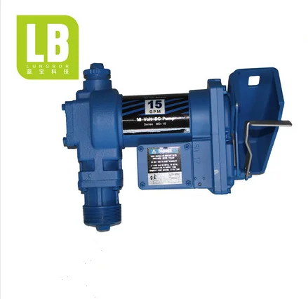 12V Explosion proof  fuel transfer pump for gasoline