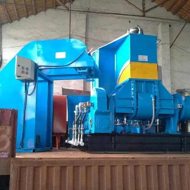 Guangyue Good Sale Internal Banbury Mixer for Rubber and Plastics