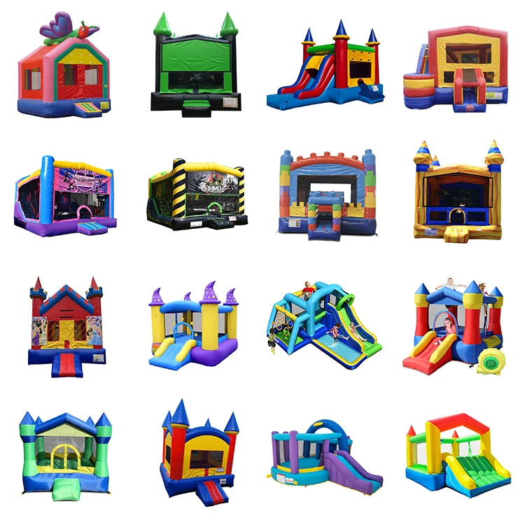 Princess 2024 Castle New Pastel Inflatable Jumper 15 X12  Bounce House