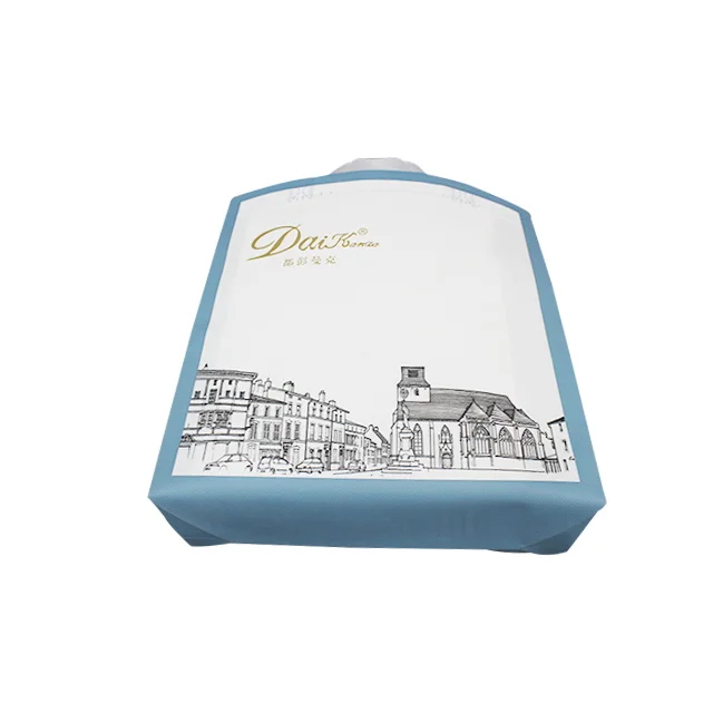 
Non Woven Grocery Shopping Tote Reusable ecological non-woven bag 