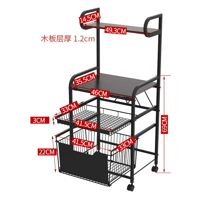 Wire Metal German Style foldable shopping trolley supermarket cart