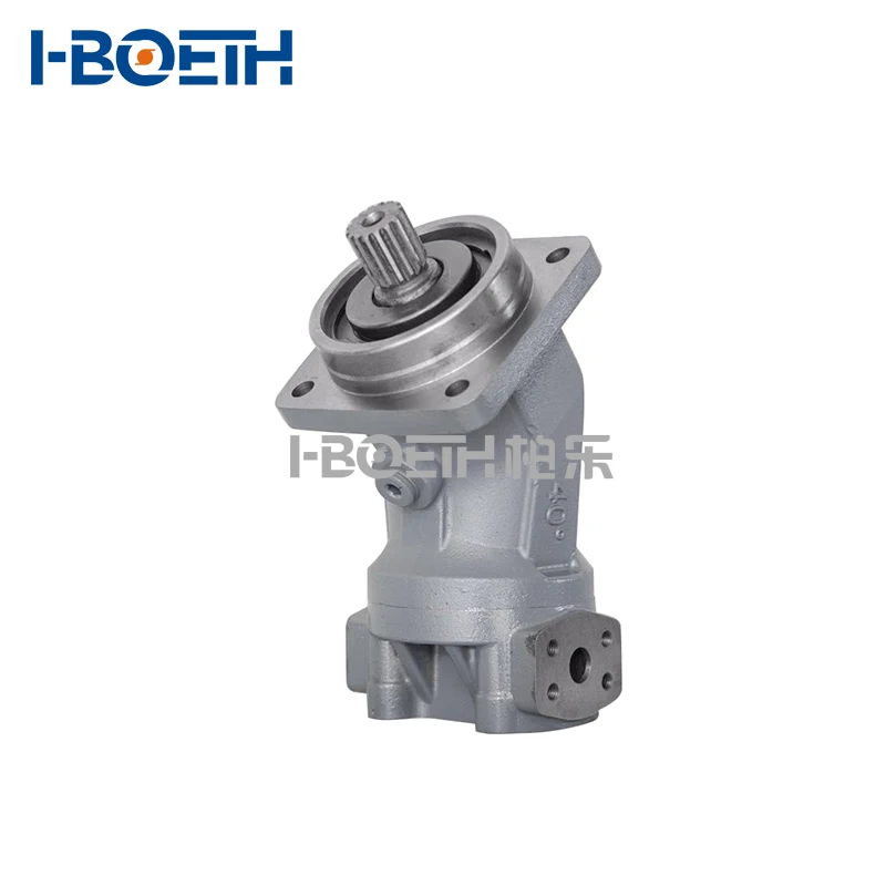 R902197579 поршневой двигатель Rexroth A2FO16/61R-VBB06