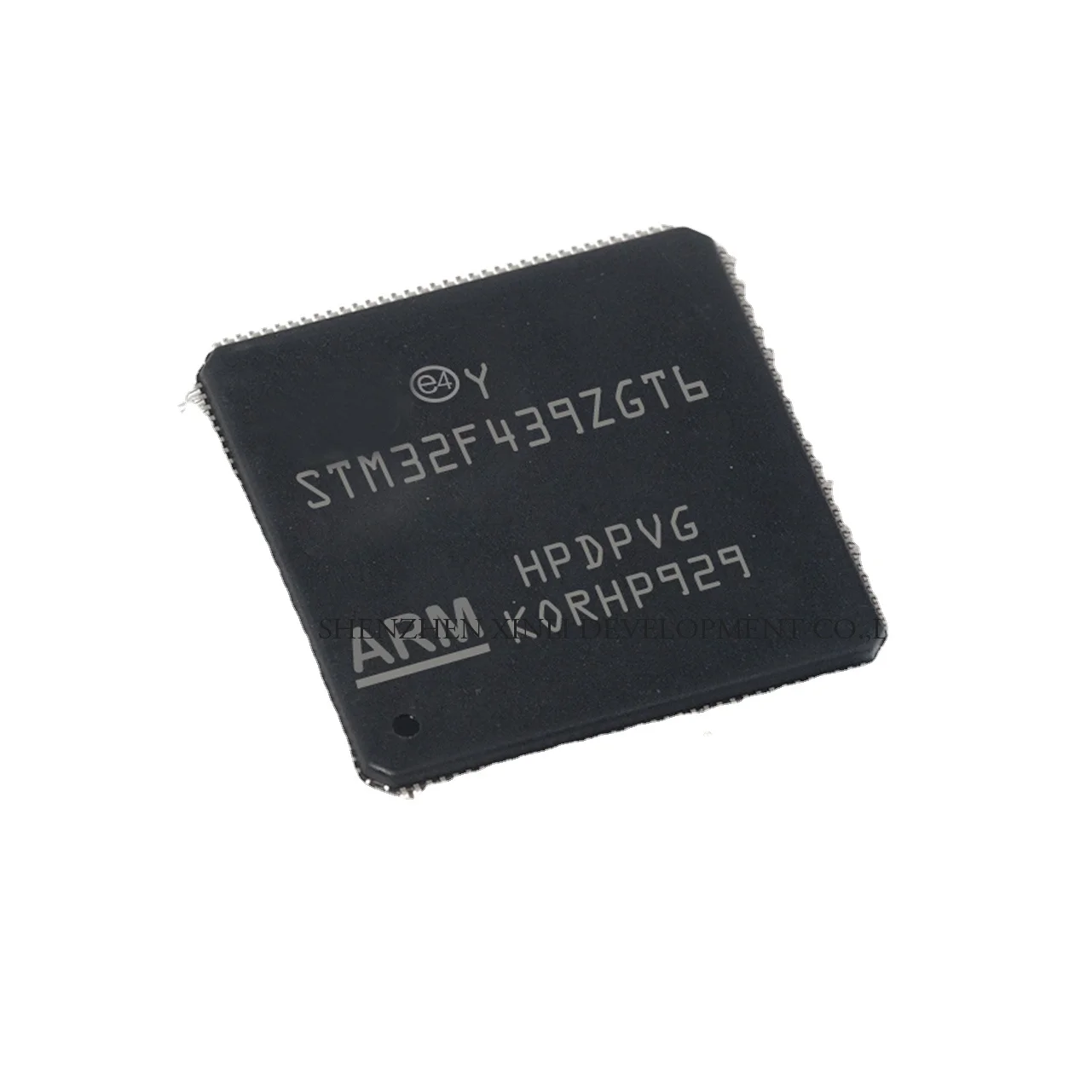 STM32F439ZGT6 package LQFP144 32-bit microcontroller MCU microcontroller