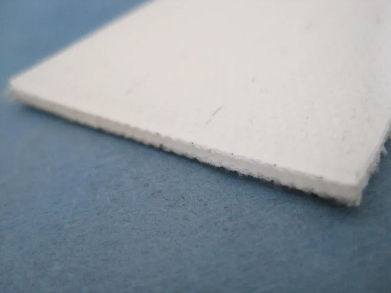 Custom High grade standards 3.0mm common plane transport pe conveyor belt