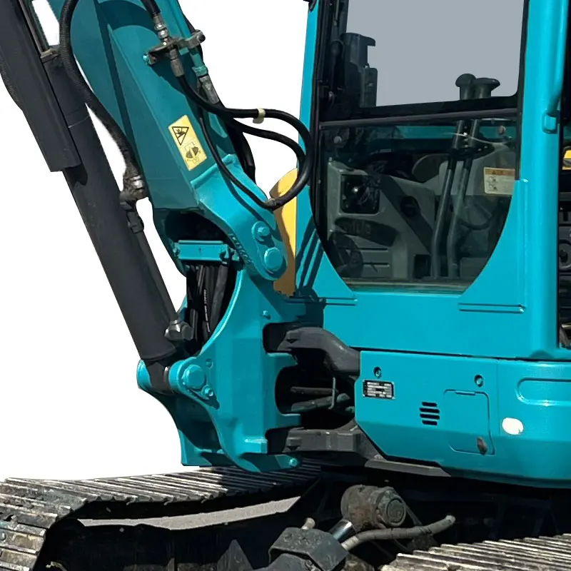 Б/у мини-экскаватор Kubota Kx161163 165 гидравлический экскаватор 6t б/у