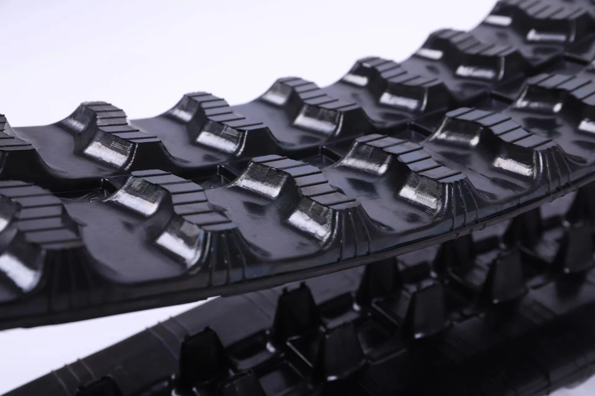 Small Robot Crawler Wheelchair Stair Climbers Rubber Track