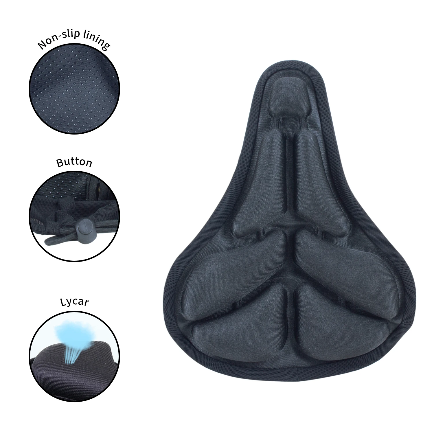 motor cycle accessories inflatable bike cover for e bike pedals parts with inflator