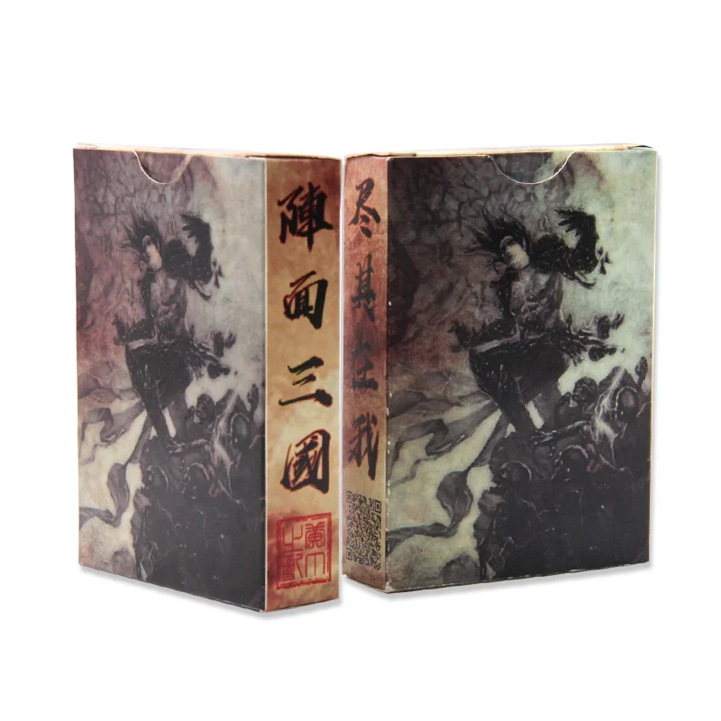 Пользовательские золотые края игры карты оптовая азартные игры