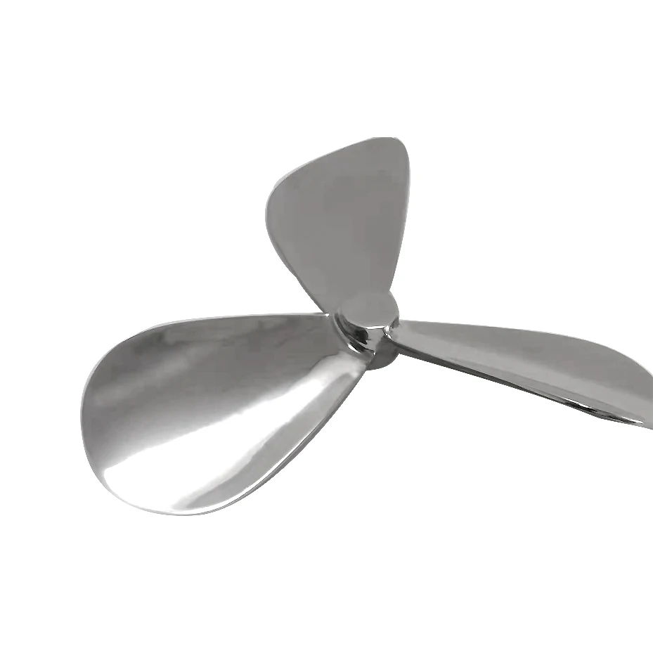 stainless steel 316 marine ship propeller