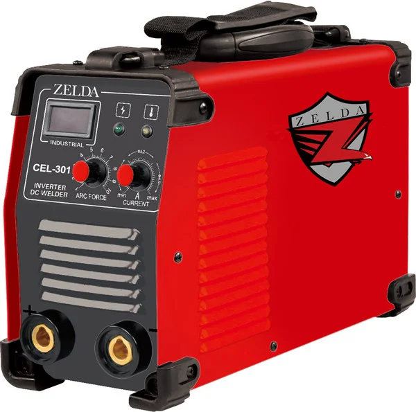 cellulosic igbt welding machine price welding machine 220v dc welder 300A