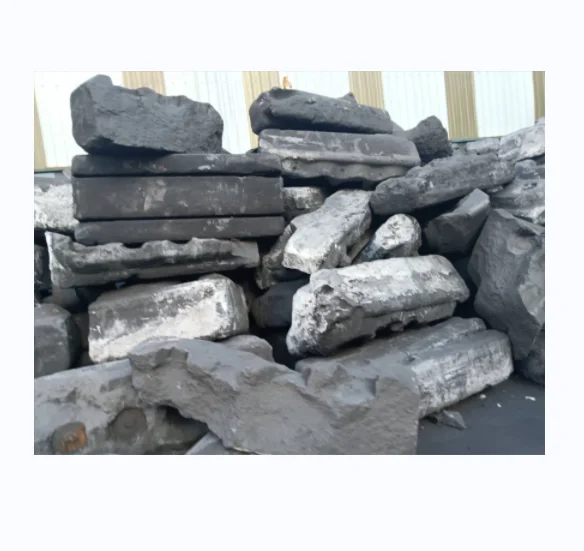 Большой блок высокого Fc 98% мин углеродный анод обрезки анодный блок/искусственный