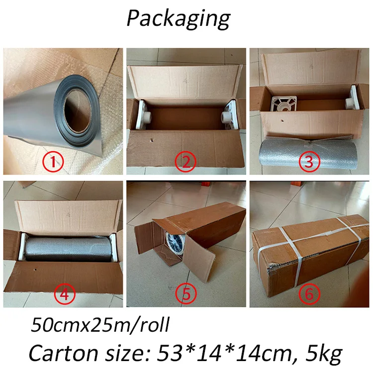 Custom iron on printable print film clothing label Soft Metallic heat transfers vinyl for tshirts transfer printing