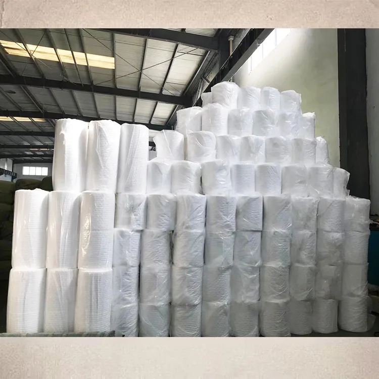 200gsm/300gsm/400gsm/500gsm 100% PP Oil Absorbent Materials Felt Sheet For Water-oil Separation