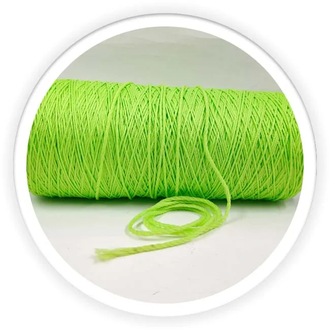2100D bcf overlocking carpet yarn for tufting carpet