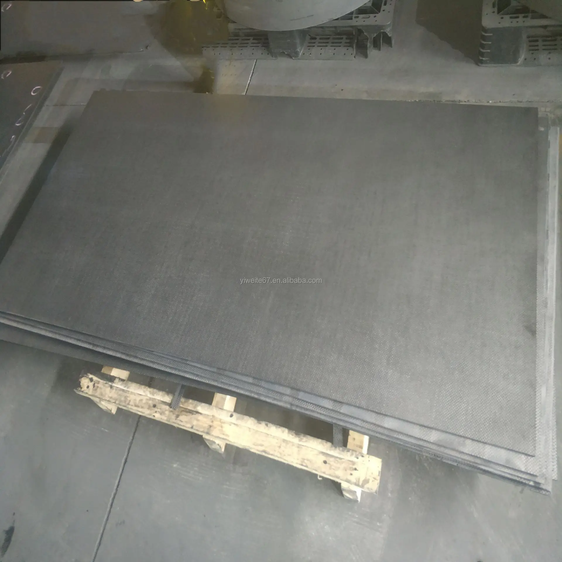 High Temperature Resistance 2800 Celsius  High Strength  Carbon Fiber C/C Composite Material Plate
