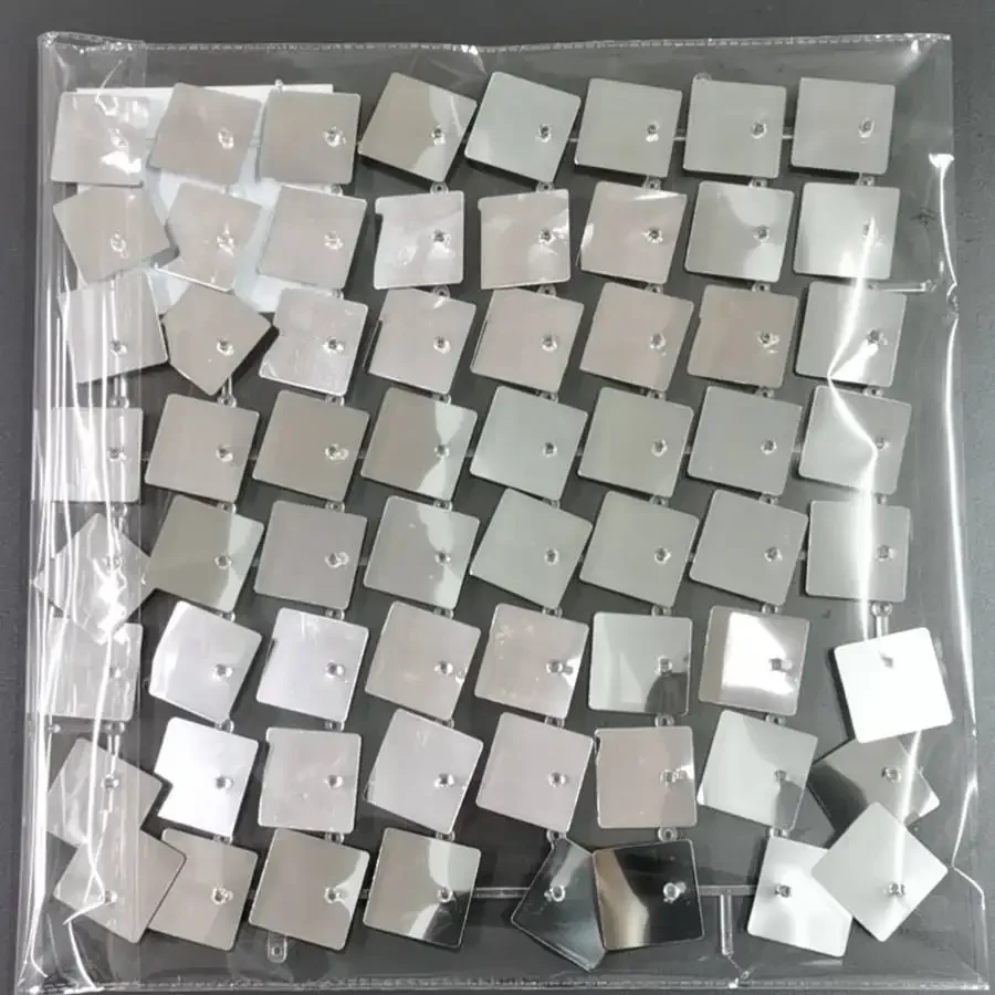 Rainbow Iridescent 4d Decoration Black Shimmering Gold Pink 2022 Hot Sale Outdoor Paneles 3d Panel Backdrop Sequin Shimmer Wall