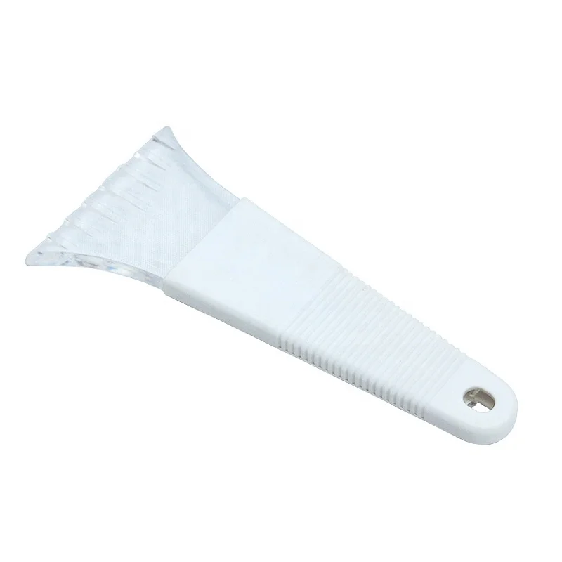 manufacturer novelty plastic ice scraper for car window use