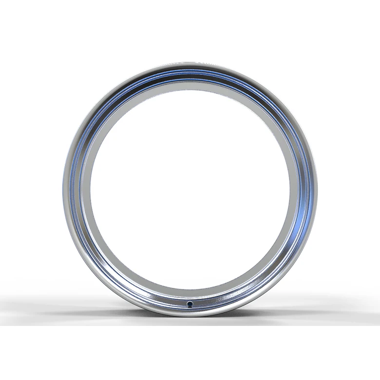 Best selling power carbon fiber 3 piece forged wheel barrel