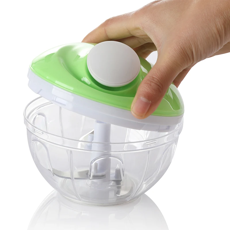 Chinese manufactory cheap mini manual vegetable chopper set